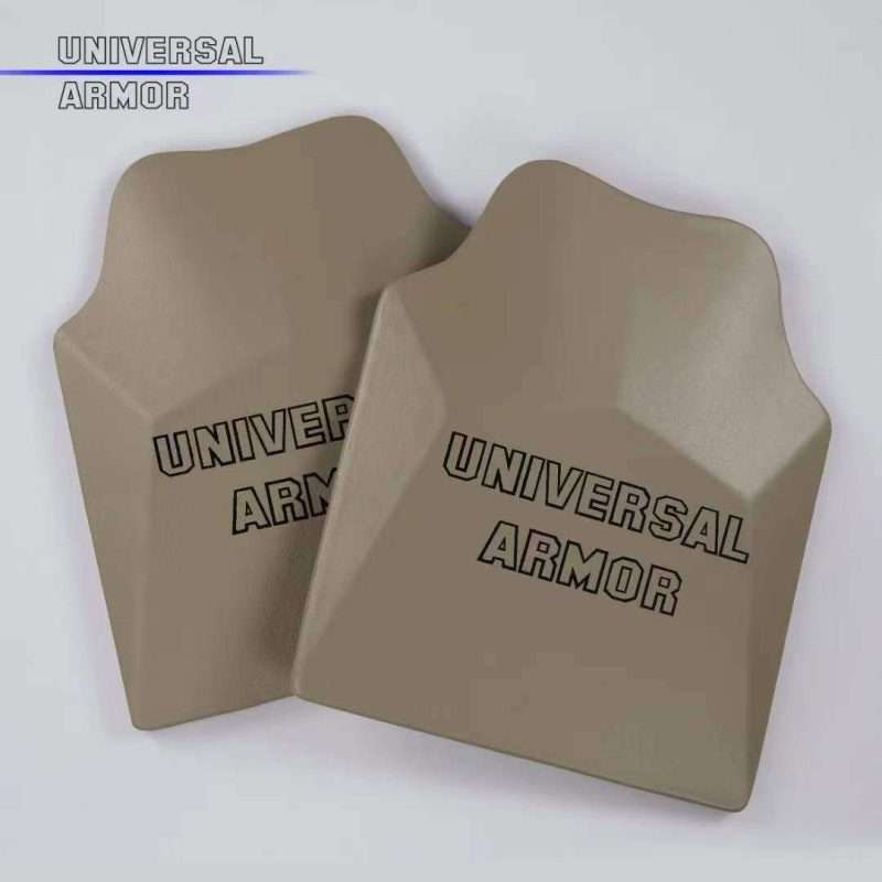 UTA Ratel FDB225 Level III Ultra Light Weight Body Armor-Set of Two